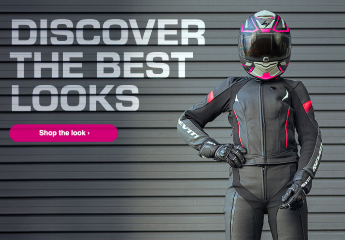 Discover the best looks at MKC Moto