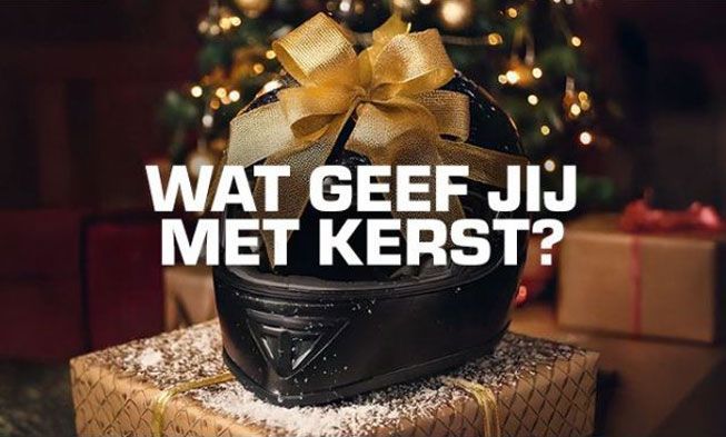 De beste kerstcadeautips voor motorrijders