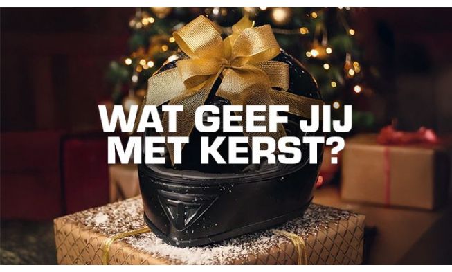 De beste kerstcadeautips voor motorrijders