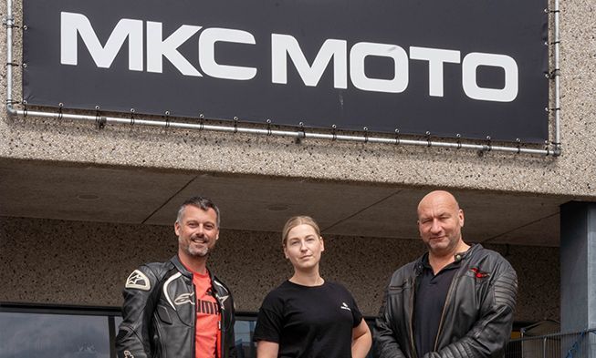 De Motor Podcast op MOTORbeurs Utrecht