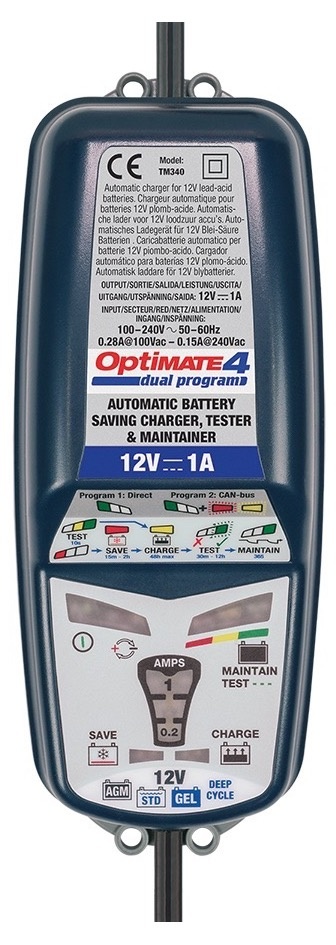 Chargeur de batterie Optimate 6