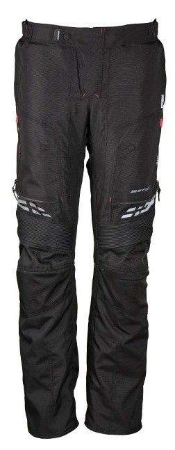 Motorbike pants GP ARC with comfy fit and stretch fabric for juniors  209338002