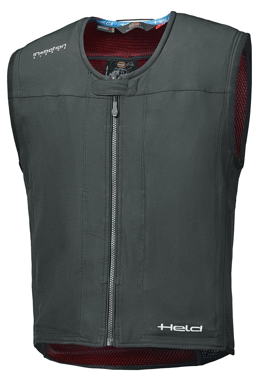 Bering 2025 airbag vest