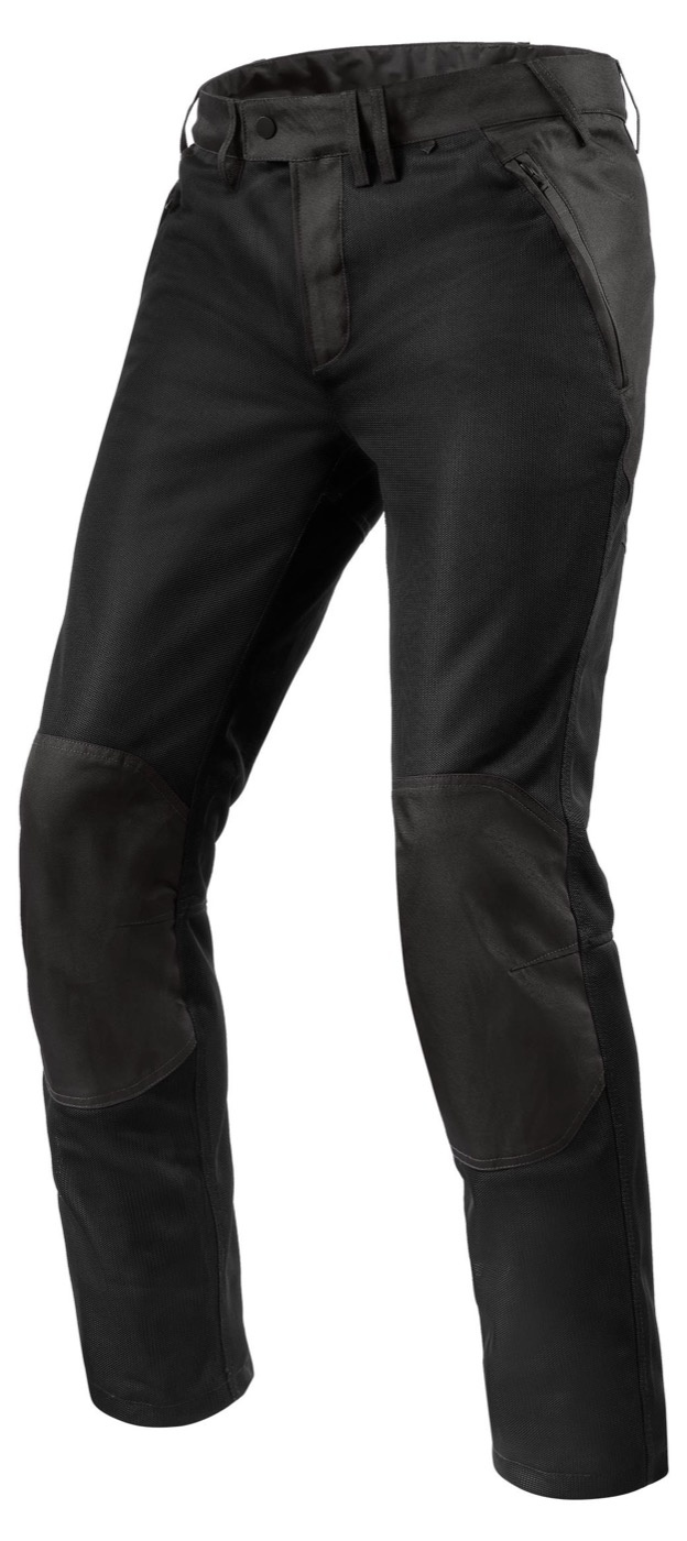 REV'IT! Lamina GTX Lady pants Black - Anthracite - Women's Gore-Tex®  motorcycle pants | RAD