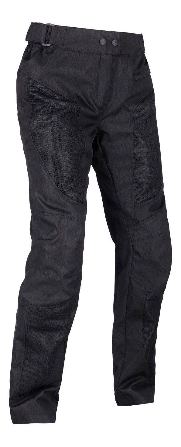 Richa motorcycle trousers - Richa Stripper trousers in black