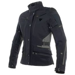  A-pro Combinaison Textile Impermeable Anti Pluie Blouson  Pantalon Moto Motard noir XL
