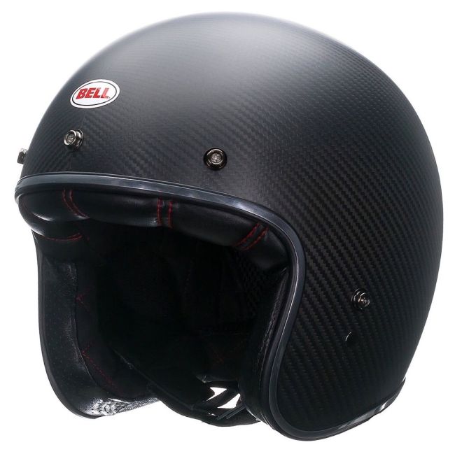 Bell Custom 500 Carbon casque de moto