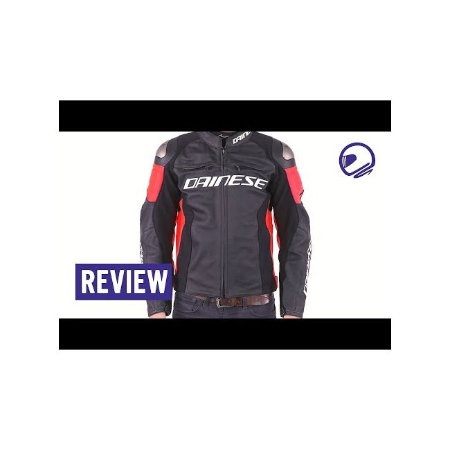 Dainese Racing 3 Jacket MKC Moto